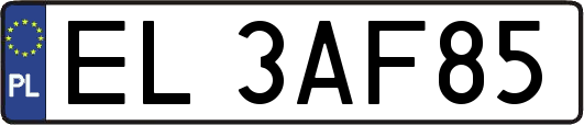 EL3AF85