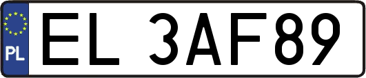 EL3AF89