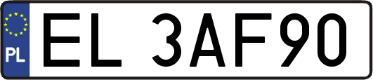 EL3AF90