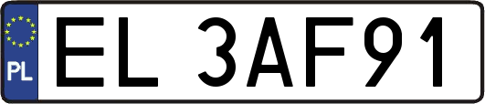 EL3AF91