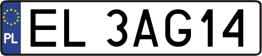 EL3AG14