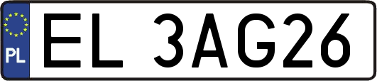 EL3AG26