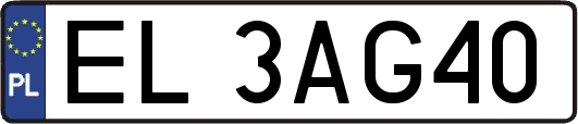 EL3AG40