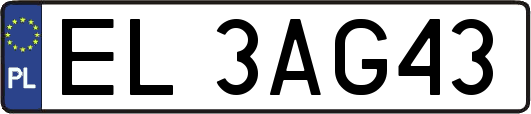 EL3AG43