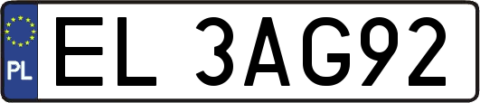 EL3AG92