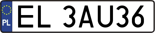 EL3AU36