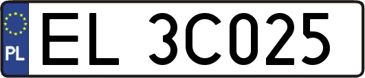 EL3C025