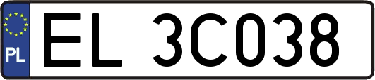 EL3C038