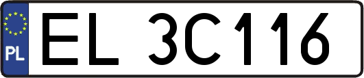 EL3C116