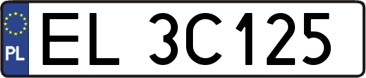 EL3C125