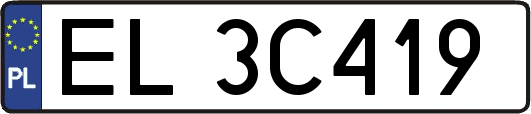 EL3C419