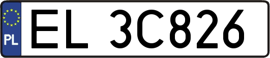 EL3C826