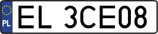 EL3CE08