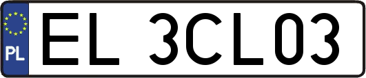 EL3CL03