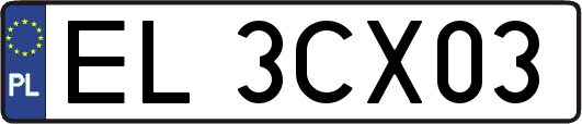 EL3CX03