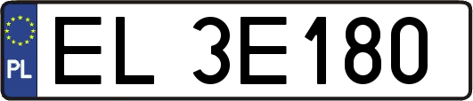 EL3E180