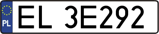 EL3E292