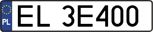 EL3E400