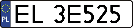 EL3E525