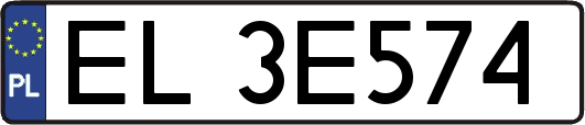 EL3E574