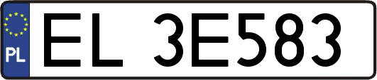 EL3E583