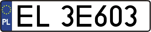 EL3E603