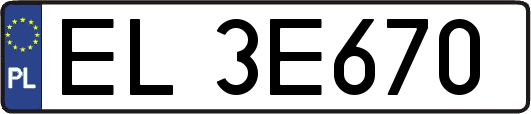 EL3E670