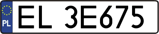 EL3E675