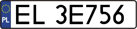 EL3E756