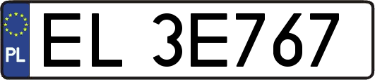 EL3E767