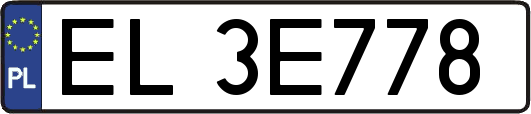 EL3E778