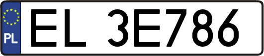 EL3E786
