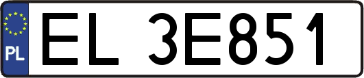 EL3E851