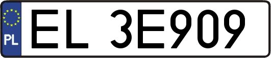 EL3E909