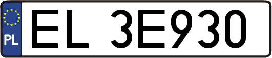 EL3E930