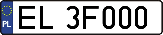 EL3F000
