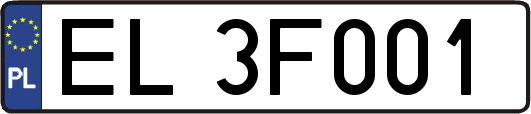 EL3F001