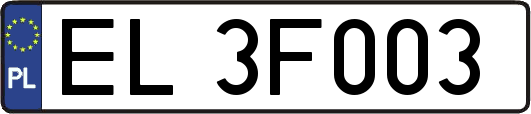 EL3F003