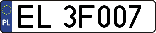 EL3F007