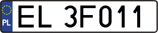 EL3F011