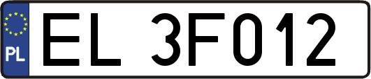 EL3F012