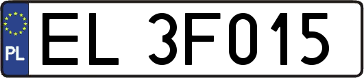 EL3F015