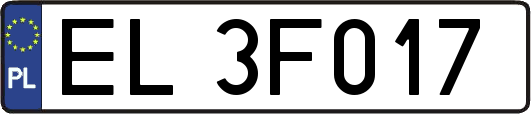 EL3F017