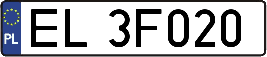 EL3F020