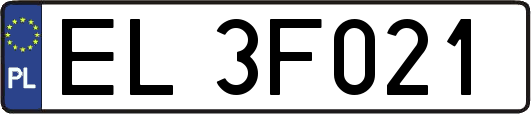 EL3F021