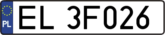 EL3F026