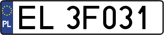 EL3F031