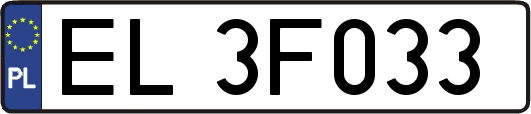 EL3F033