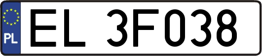 EL3F038