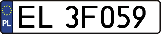 EL3F059